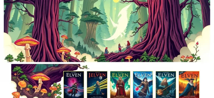 エルフのスリラーフィルム10選