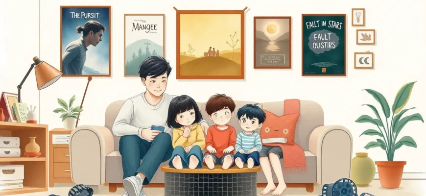 家族の悲劇を描いた映画10選