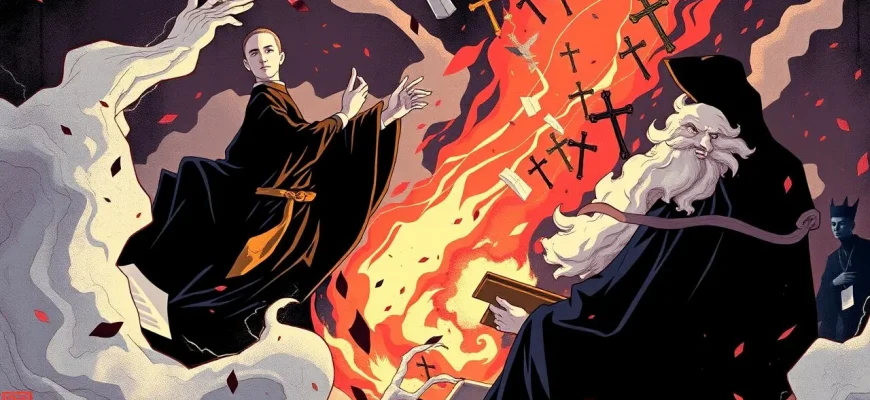 宗教的狂信者を描いた映画10選