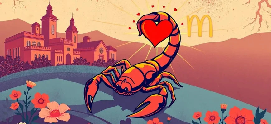 スコーピオン・ラブストーリー映画特集