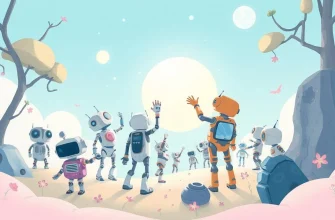 話す機械のSF映画ベスト10