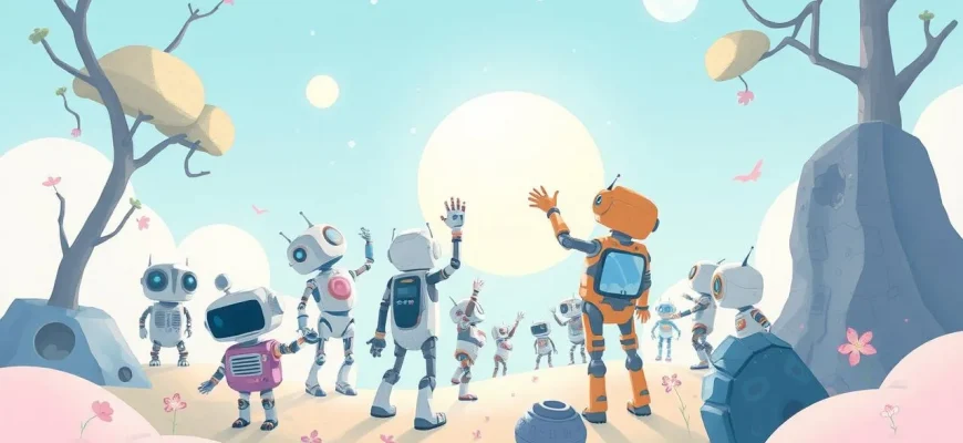 話す機械のSF映画ベスト10