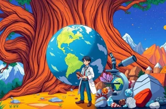 地質学者の映画10選