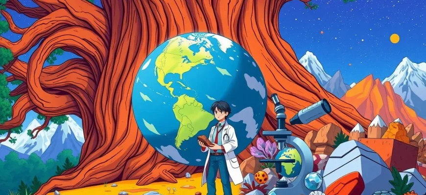 地質学者の映画10選