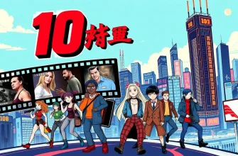 10の雰囲気映画