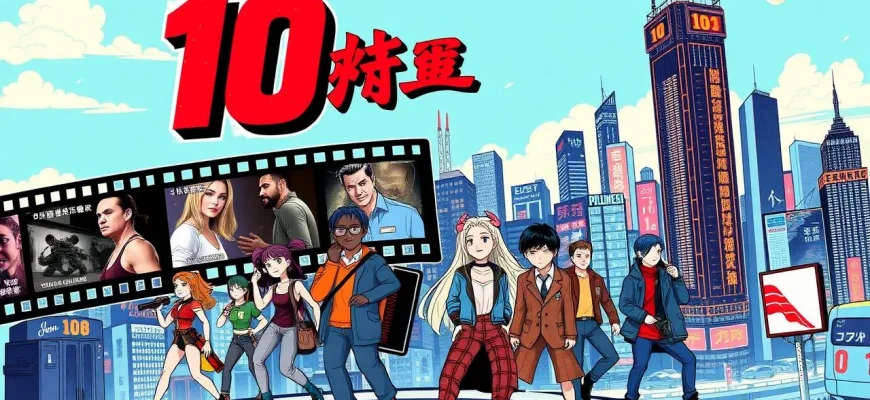 10の雰囲気映画