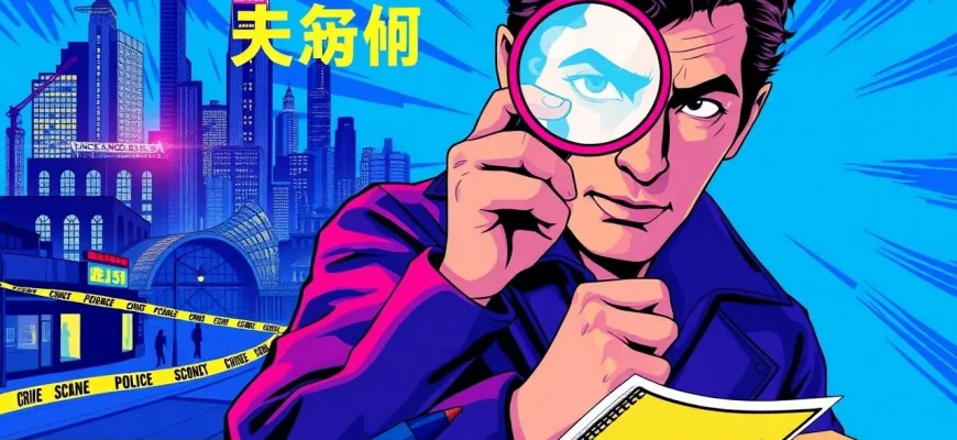 証拠収集のスリラー映画ベスト10