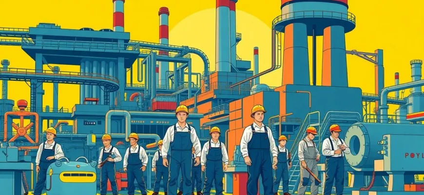 ソビエトの工場映画