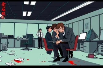 恐怖映画の従業員特集