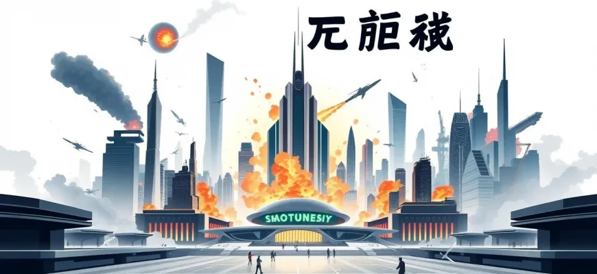 頂点を目指すアクション映画のベスト10