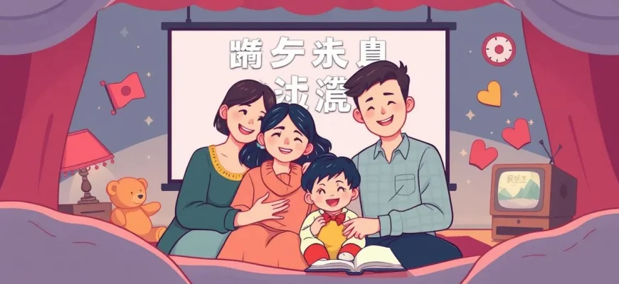 家族向けイメージチェンジ映画特集