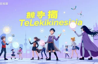 テレキネシス映画の世界