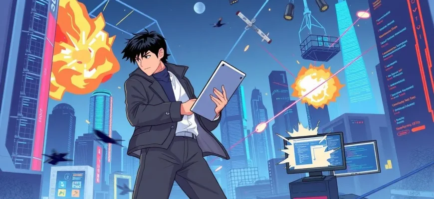 プログラマーのアクション映画10選