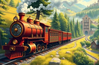 ファンタジー鉄道映画特集