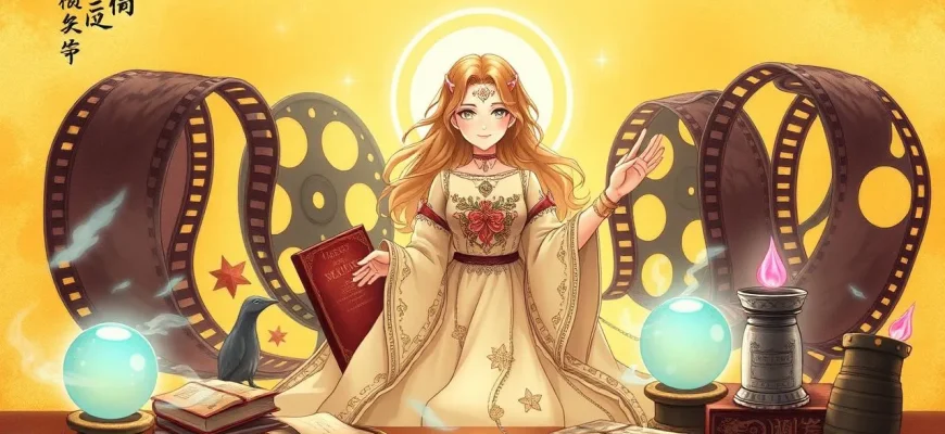 ミステリーヒーラーの秘密映画10選