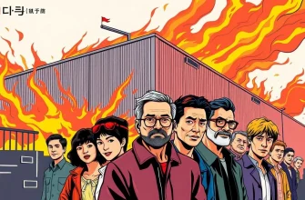 倉庫火災映画特集