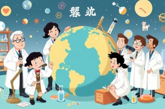 科学探検コメディ映画10選