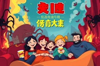 家族向け地獄映画のベスト10