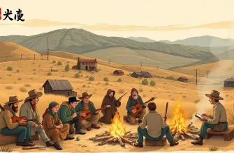 ウェスタン映画の生活 - 10本の名作