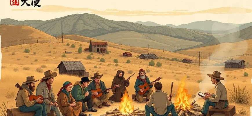 ウェスタン映画の生活 - 10本の名作