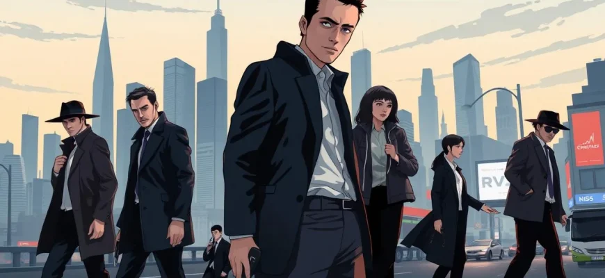 現代の犯罪を描くアクション映画ベスト10