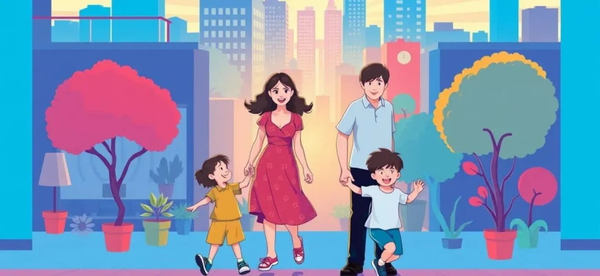 家族向け新生活映画のベスト10