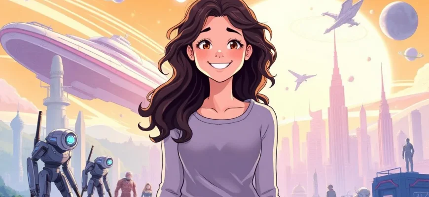 恋と冒険のSF映画10選