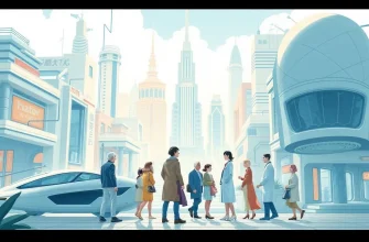 未来への旅 - SF映画特集