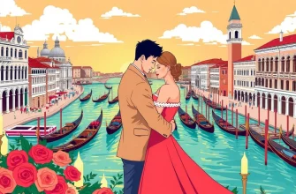 ヴェネツィアの恋愛映画10選