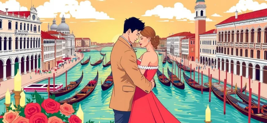 ヴェネツィアの恋愛映画10選