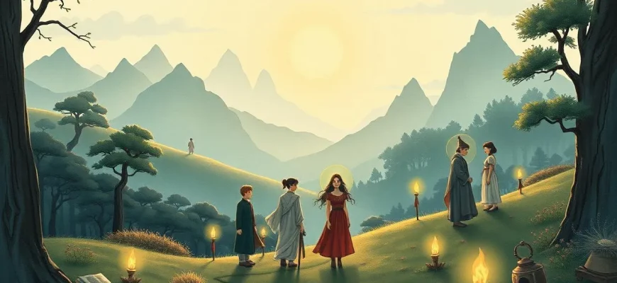 永遠の命を持つファンタジー映画のベスト10