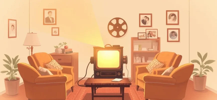 ママの愛を探して - 10のドラマ映画