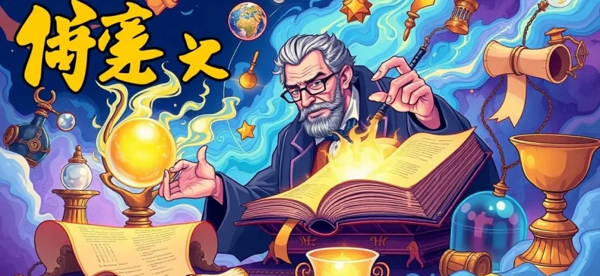 アルケミーのスリラー映画10選