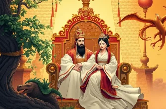 皇帝と皇后のファンタジー映画10選