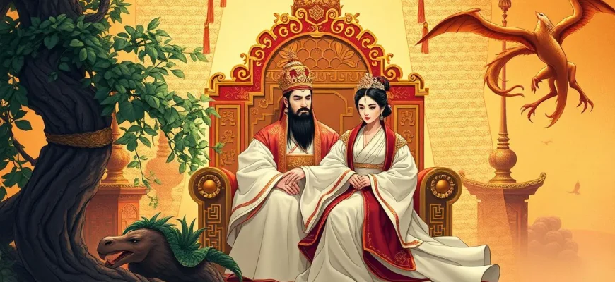 皇帝と皇后のファンタジー映画10選