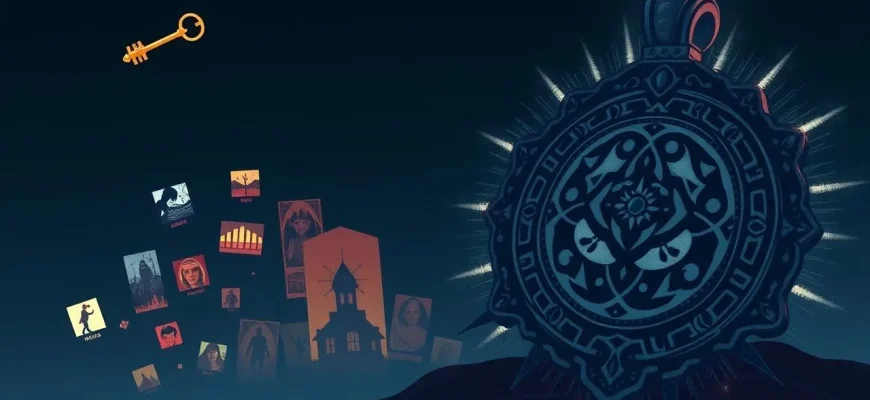 呪われたアミュレットの恐怖映画10選