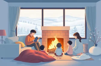 家族で楽しむ冬の映画