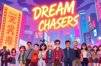 夢追い人の伝記映画10選