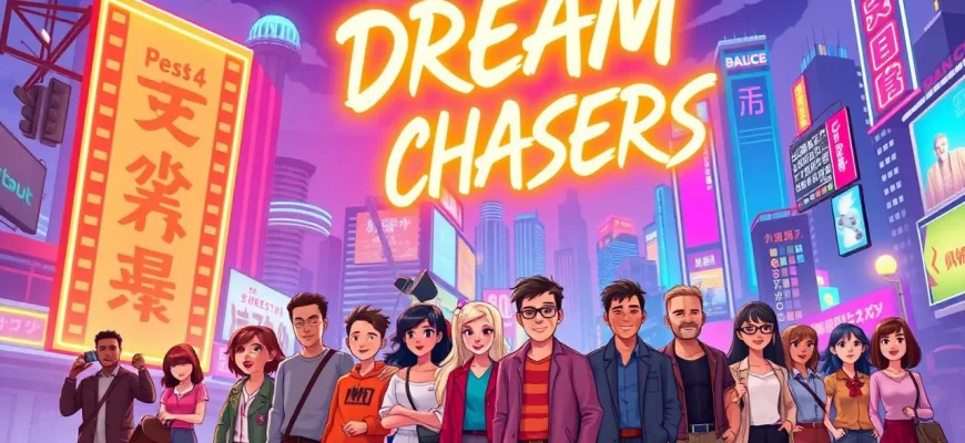 夢追い人の伝記映画10選