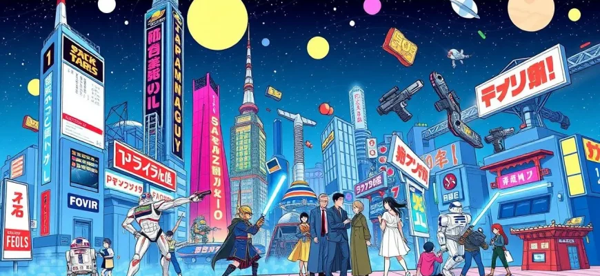 SF映画のベスト10