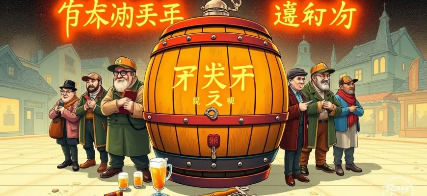 ビール醸造家の伝記映画10選