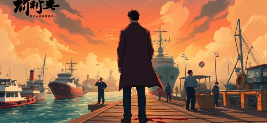 ドックの事件を描いた映画10選