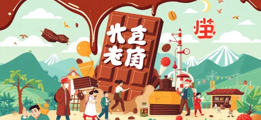 10ドキュメンタリー映画で知るチョコレートの世界