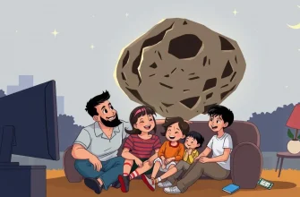 家族で楽しむ隕石映画ベスト10