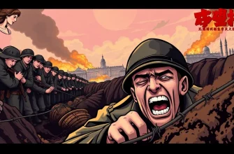 歴史的な塹壕戦映画のベスト10