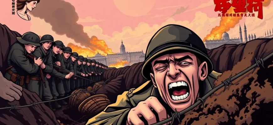 歴史的な塹壕戦映画のベスト10