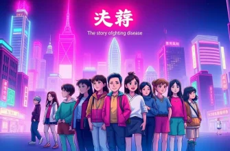 病気と闘う人々の物語