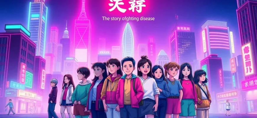 病気と闘う人々の物語