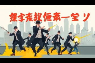 戦前のボディガード映画：歴史とアクションの融合