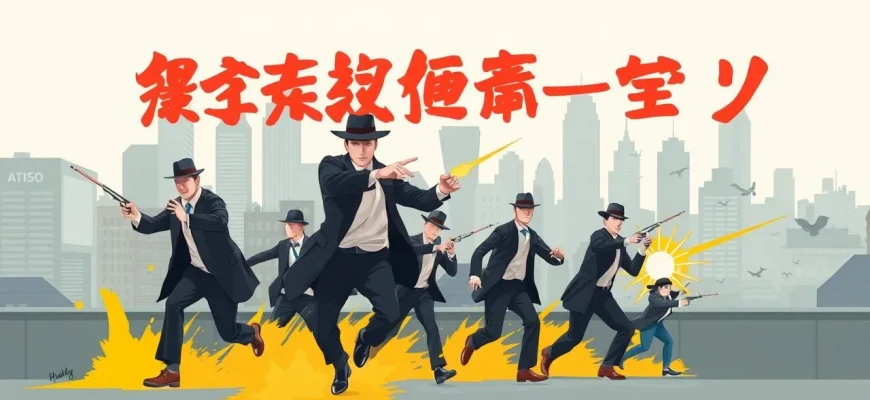 戦前のボディガード映画：歴史とアクションの融合